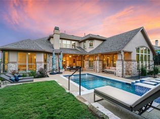 405 Tempranillo Way, Lakeway, TX 78738