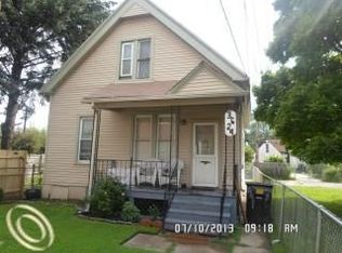 3624 Clippert St, Detroit, MI 48210