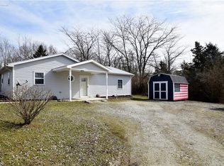 116 W Pike St, Laura, OH 45337
