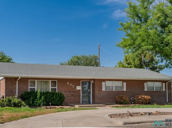 277 Oklahoma Dr, Portales, NM 88130
