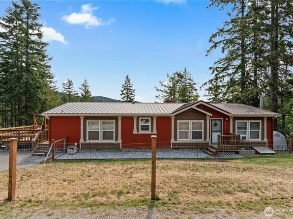50001 146th Ave E, Eatonville, WA 98328