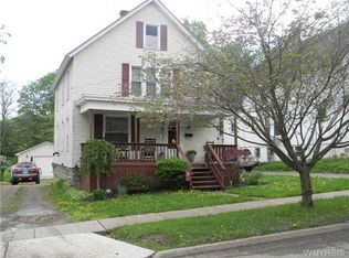 160 Commercial St, Gowanda, NY 14070