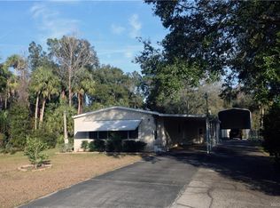 4361 N Weewahi Point, Crystal River, FL 34428