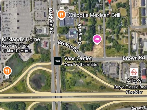 4825 Huston Dr, Orion, MI 48359