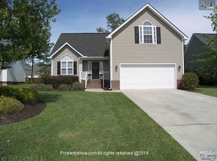 12 Training Track Dr, Lugoff, SC 29078