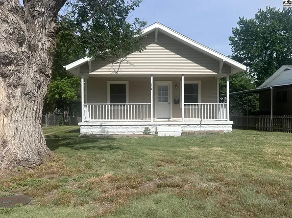 714 S Mound St, Pratt, KS 67124