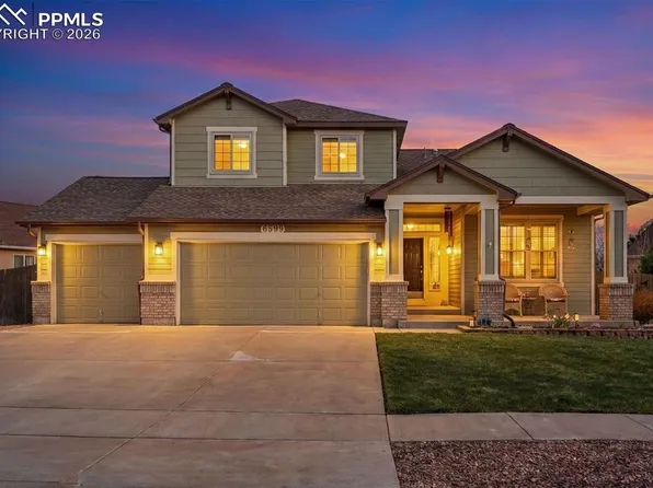 6599 Annanhill Pl, Colorado Springs, CO 80922