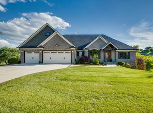 121 Sunset Ridge Blvd, Gray, TN 37615