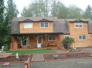 7101 Central Park Dr, Aberdeen, WA 98520