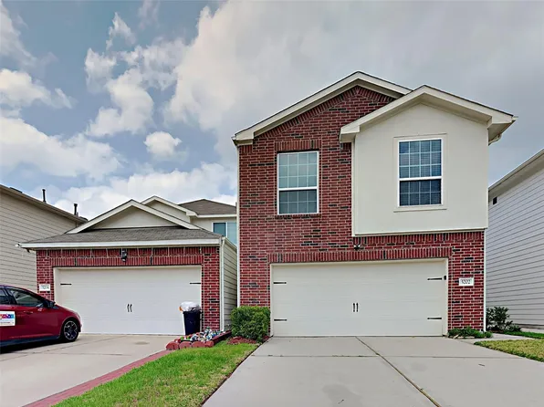 5202 Dauntless Dr, Houston, TX 77066