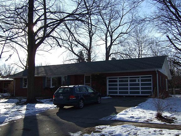 View from the street