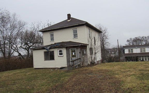Property Rear View