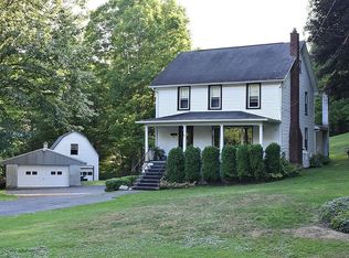 181 Bell Mountain Rd, Greenfield Township, PA 18433