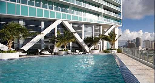 3rd image of 888 Biscayne Blvd APT 1703