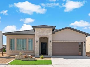 7501 Enchanted Ridge Dr, El Paso, TX 79911