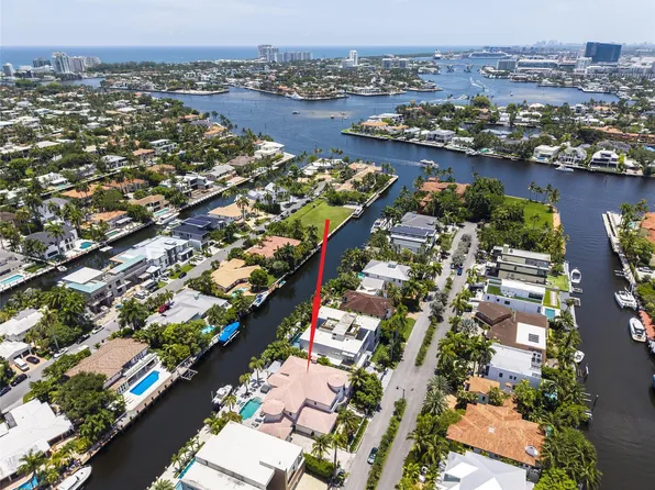 438 Coconut Isle Dr, Fort Lauderdale, FL 33301