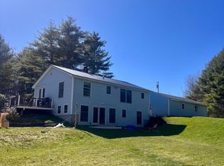 283 Doyle Rd, Whitefield, ME 04353