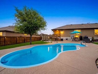 15114 Common Eider, San Antonio, TX, 78253