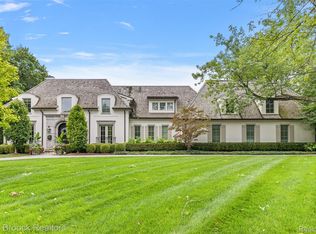 1475 Tottenham Rd, Bloomfield Hills, MI 48301