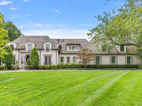 1475 Tottenham Rd, Bloomfield Hills, MI 48301