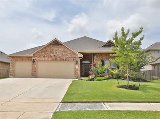 18015 Millau Viaduct Way, Houston, TX 77044