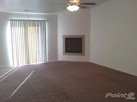 Spacious Living Area