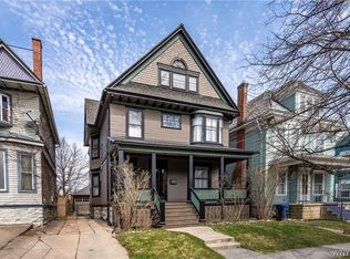 538 Bird Ave, Buffalo, NY