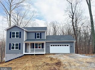 215 Cochise Trl, Winchester, VA 22602