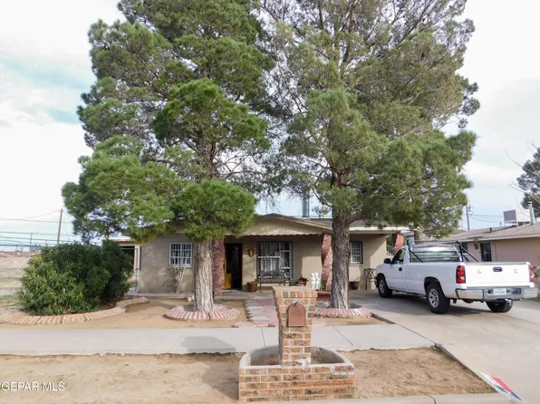 8940 Ankerson St, El Paso, TX 79904