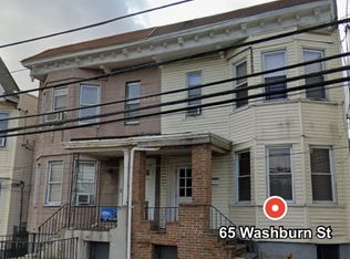 65 Washburn St FLOOR 2, Jersey City, NJ 07306