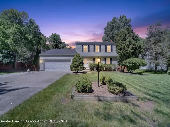 1600 Hillside Dr, Okemos, MI 48864