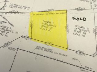 0 Salem Tract #2C, Pine Mountain, GA 31822