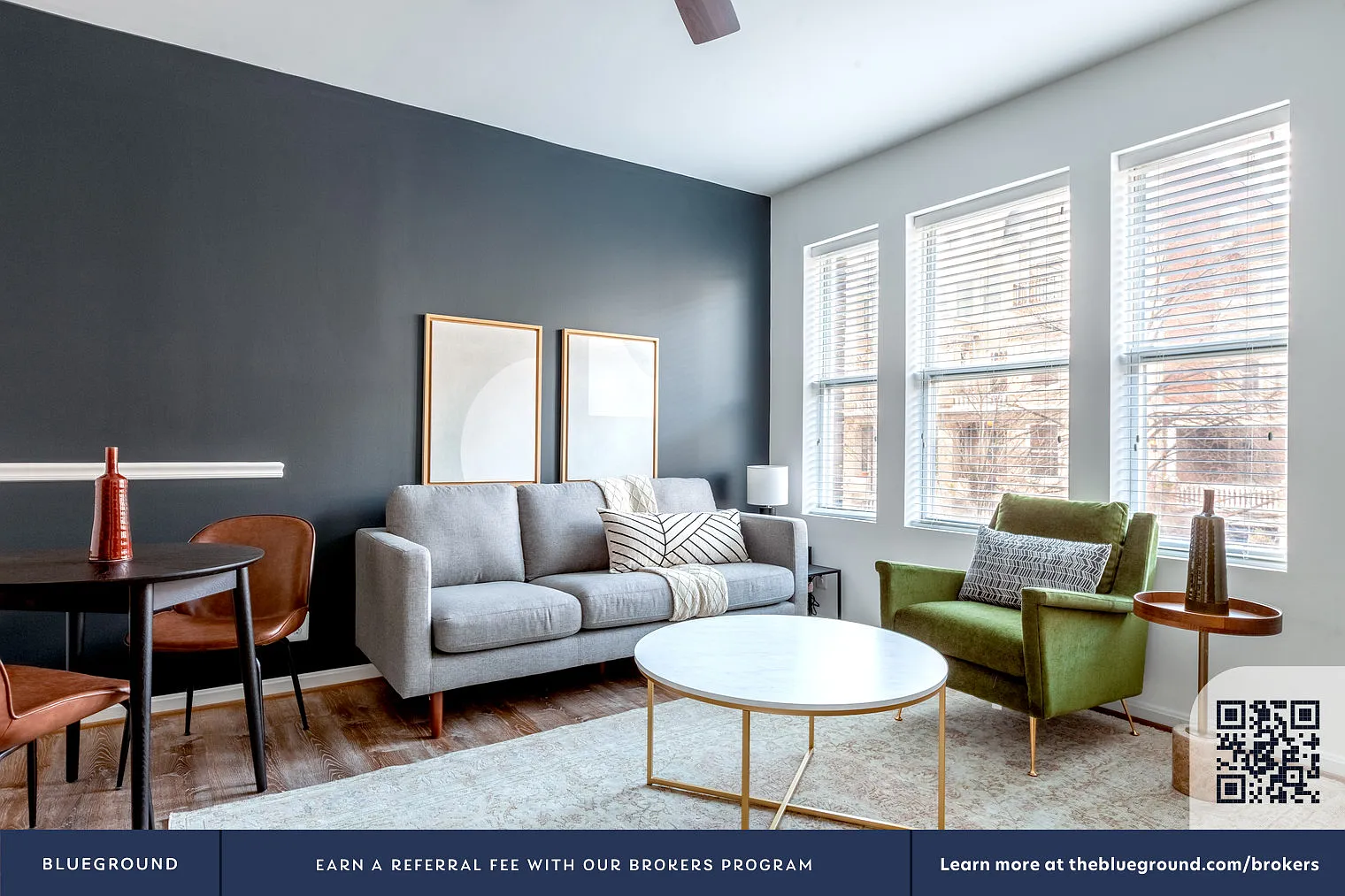2 bed, 1.0 bath, 677 sqft, $2,830 — Photo 3