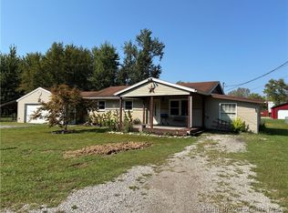 1826 S 640 W, Hanover, IN 47243
