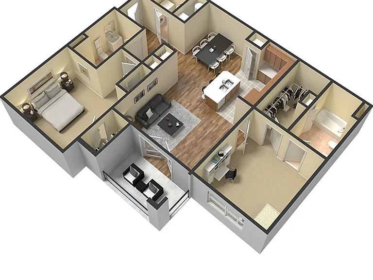 Arrowhead Apartments — Photo 9