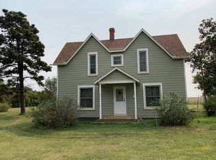 1717 E Kiowa Dr, Lincoln, KS 67455