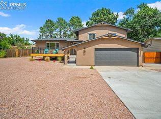5113 Hackamore Dr N, Colorado Springs, CO 80918