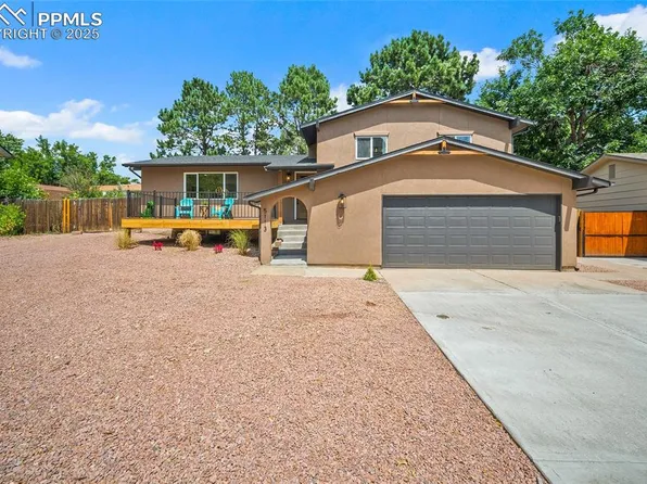 5113 Hackamore Dr N, Colorado Springs, CO 80918