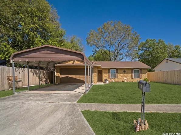 7111 Glen Grv, San Antonio, TX 78239