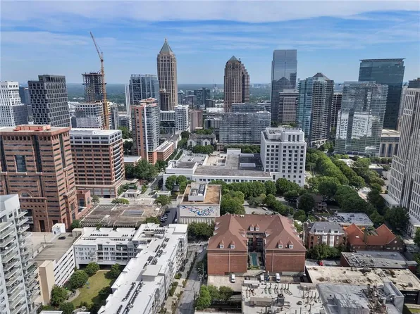 878 Peachtree St NE APT 601, Atlanta, GA 30309
