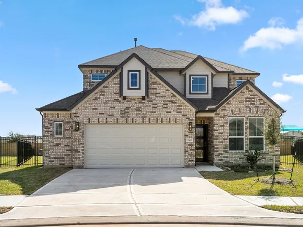 32407 Hamilton Crest Ct, Brookshire, TX 77423