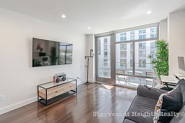 Rented by Stuyvesant Heights Realty Corp