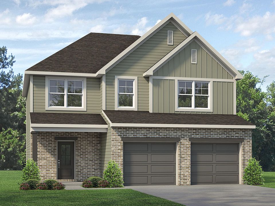 Exterior Rendering