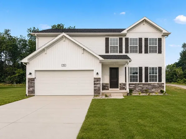 7093 Pileated Dr SE, Caledonia, MI 49316