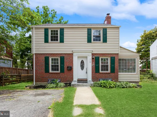 719 Milford Mill Rd, Pikesville, MD 21208