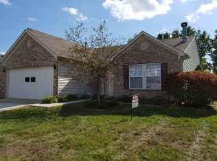 10831 Clear Spring Dr, Camby, IN 46113