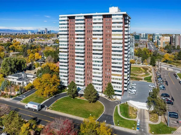 3131 E Alameda Avenue #601, Denver, CO 80209