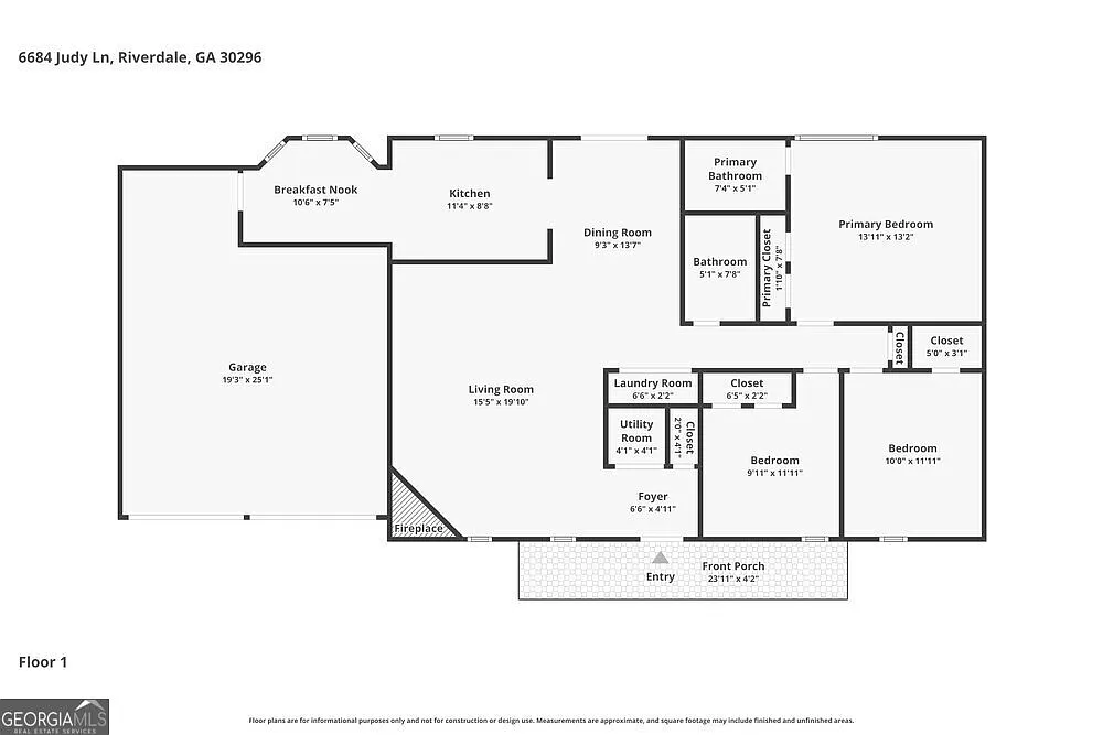 Building Photo - 6684 Judy Ln