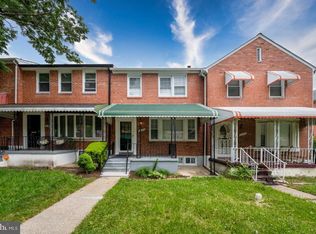 3220 Yosemite Ave, Baltimore, MD 21215