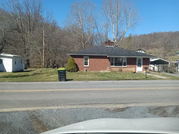 213 Old Quarry Rd, Saltville, VA 24370